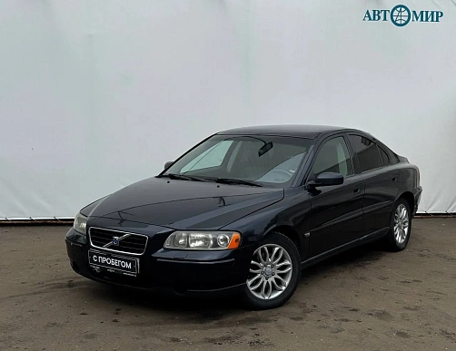 Купить Волво С60 2005г.