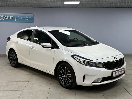 Купить Киа Серато 2019г.