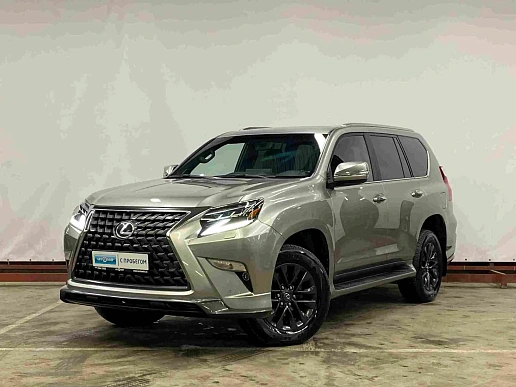 Купить Лексус ГКС 2021г.