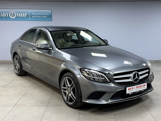 Купить Мерседес-Бенз К-Класс 2018г.
