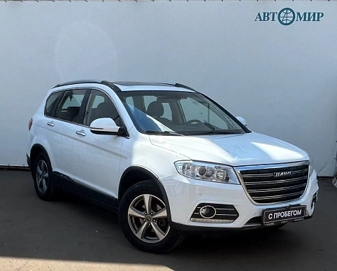 Купить Хавал Haval H6 2019г.