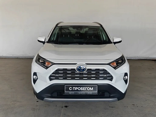 Купить Тойота Новый RAV4 2019г.