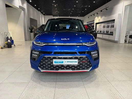 Купить Киа Соул 2022г.