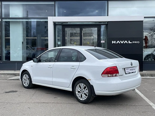 Купить Фольксваген Поло 2014г.