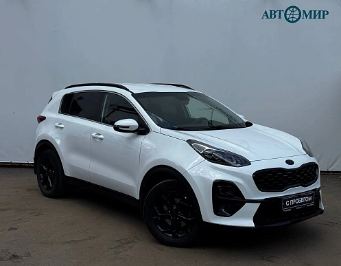 Купить Киа Спортадже 2021г.