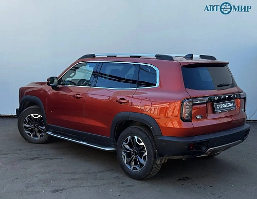 Купить Хавал Haval DARGO 2023г.