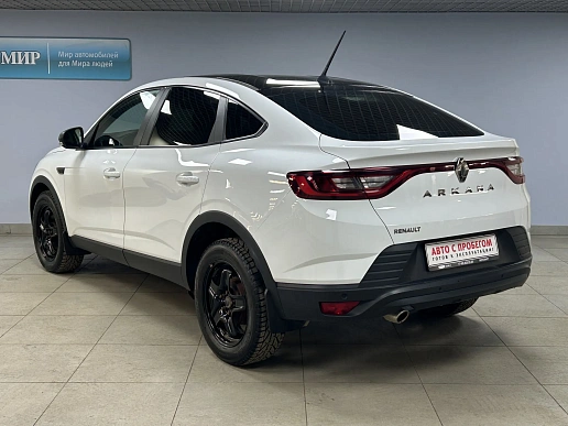 Купить Рено Аркана 2019г.
