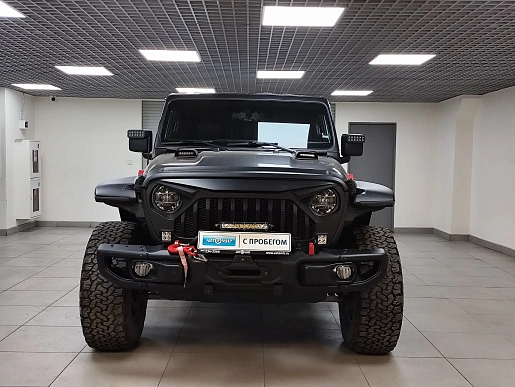 Купить ДЖип Вранглер 2018г.