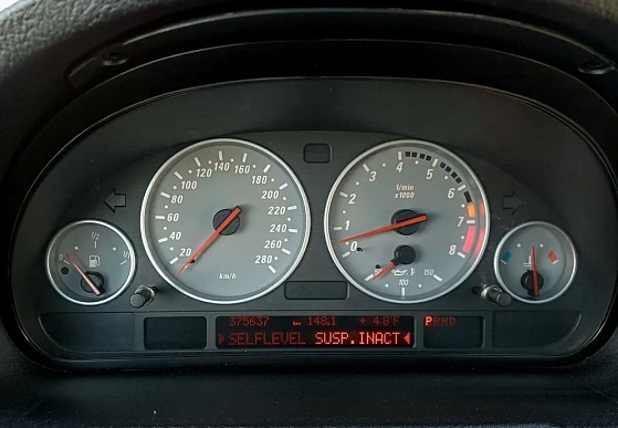 Купить БМВ КС5 2005г.