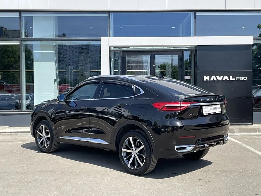 Купить Хавал Haval F7x 2020г.