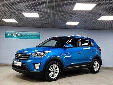 Купить Хёндай Крета 2018г.