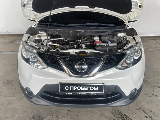 Купить Ниссан Кашкаи 2017г.