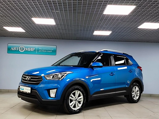 Купить Хёндай Крета 2018г.
