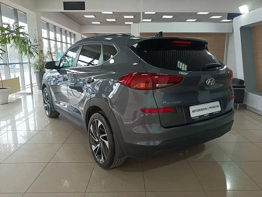Купить Хёндай Туксон 2019г.