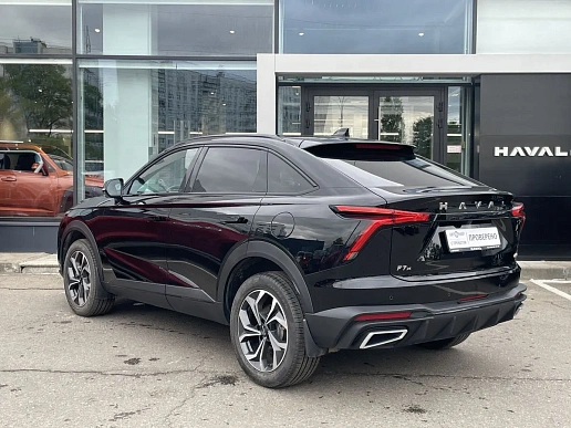 Купить Хавал Haval F7x 2025г.