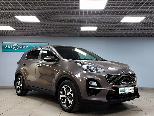 Купить Киа Спортадже 2019г.