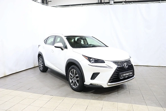 Купить Лексус Lexus NX 2018г.