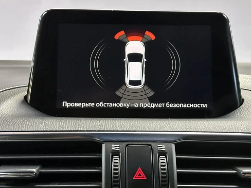 Купить Мазда Mazda 3 2018г.