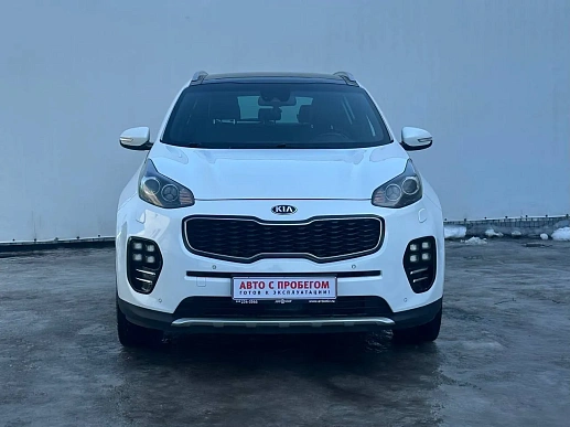 Купить Киа Спортадже 2016г.