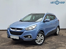 Купить Хёндай икс35 2011г.