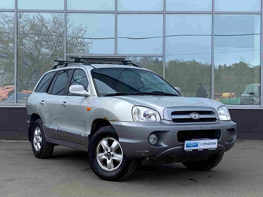 Купить Хёндай Санта Фе 2004г.