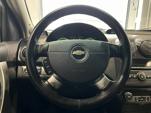 Купить Шевроле Авео 2007г.