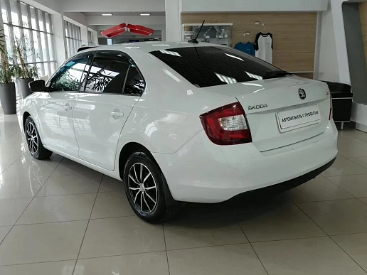 Купить Шкода Рапид 2019г.