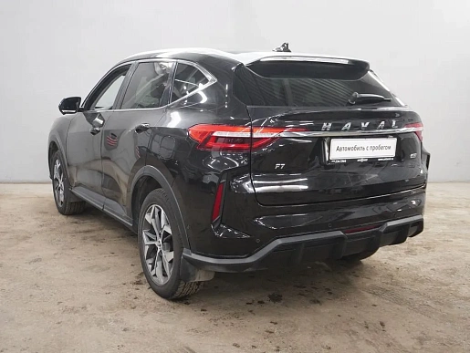 Купить Хавал Haval F7 2023г.