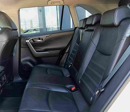 Купить Тойота Новый RAV4 2021г.