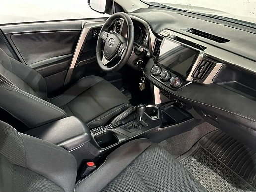 Купить Тойота Новый RAV4 2016г.