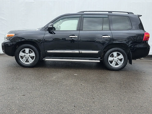 Купить Тойота Ленд Круисер 2012г.