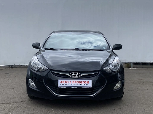 Купить Хёндай Елантра 2011г.