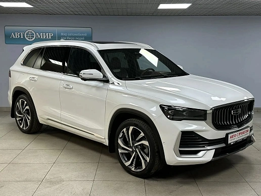 Купить Джили Монджаро 2023г.