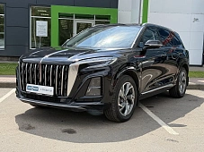 Hongqi HS3
