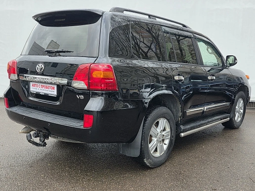 Купить Тойота Ленд Круисер 2012г.