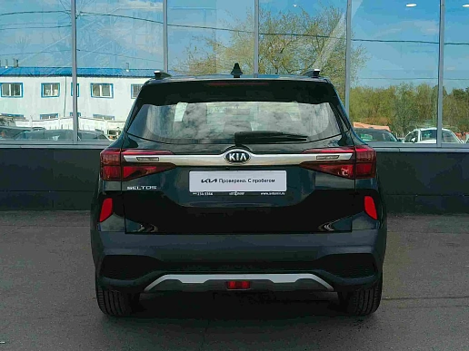 Купить Киа Селтос 2021г.