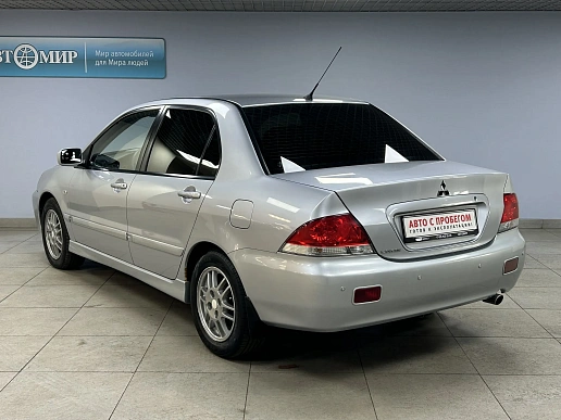 Купить Митсубиси Лансер 2007г.