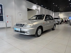 Chevrolet Lanos