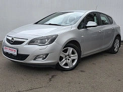 Купить Опель Астра 2011г.