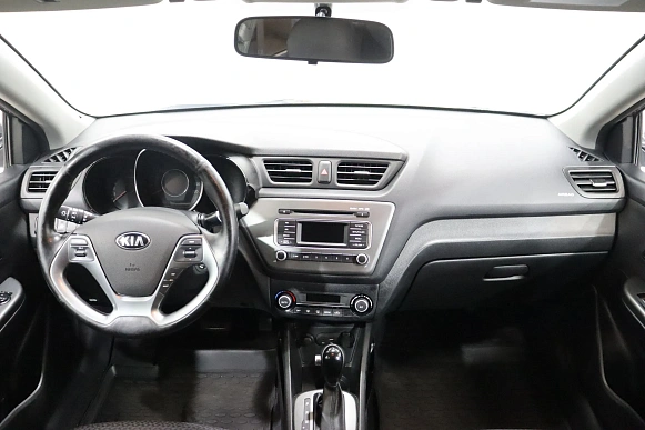 Купить Киа Рио 2016г.