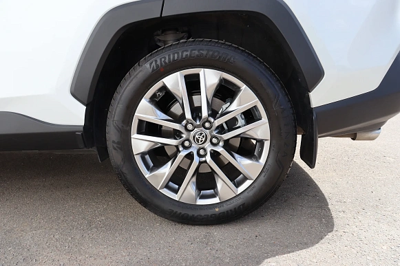 Купить Тойота Новый RAV4 2022г.