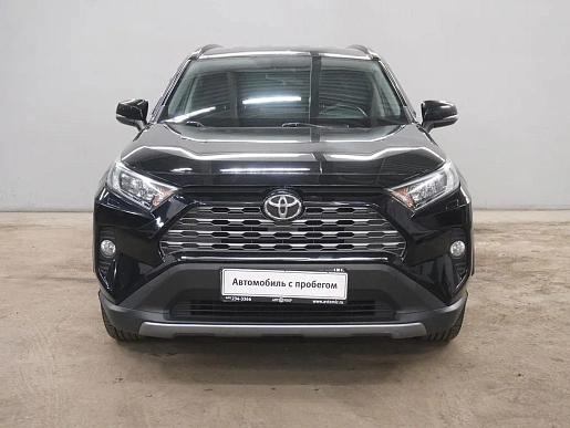 Купить Тойота Новый RAV4 2020г.