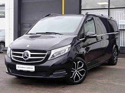 Купить Мерседес-Бенз В-Класс 2015г.