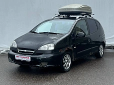 Купить Шевроле Реззо 2007г.