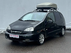 Купить Шевроле Реззо 2007г.