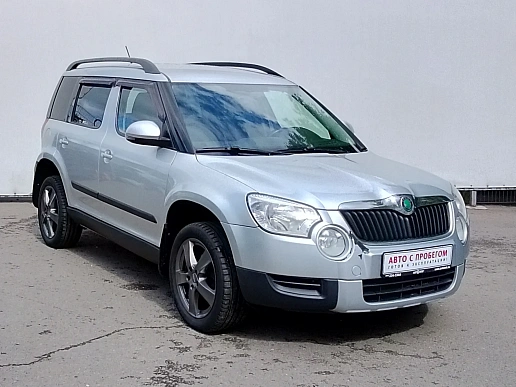 Купить Шкода Йети 2013г.