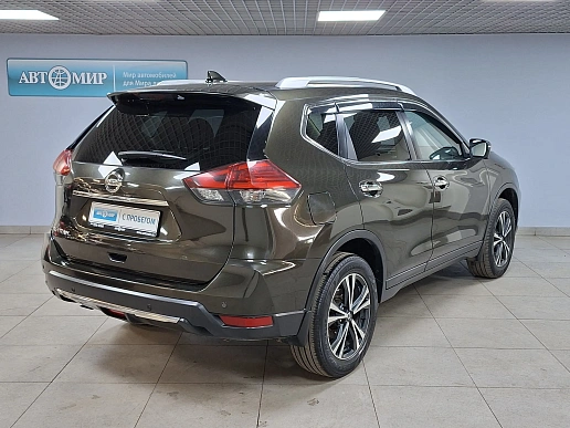 Купить Ниссан КС-Траил 2019г.