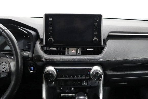 Купить Тойота Новый RAV4 2020г.