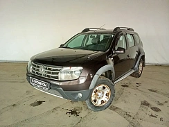 Купить Рено Дустер 2014г.