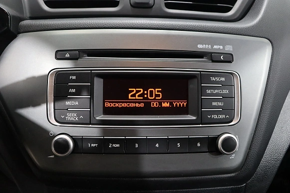 Купить Киа Рио 2016г.